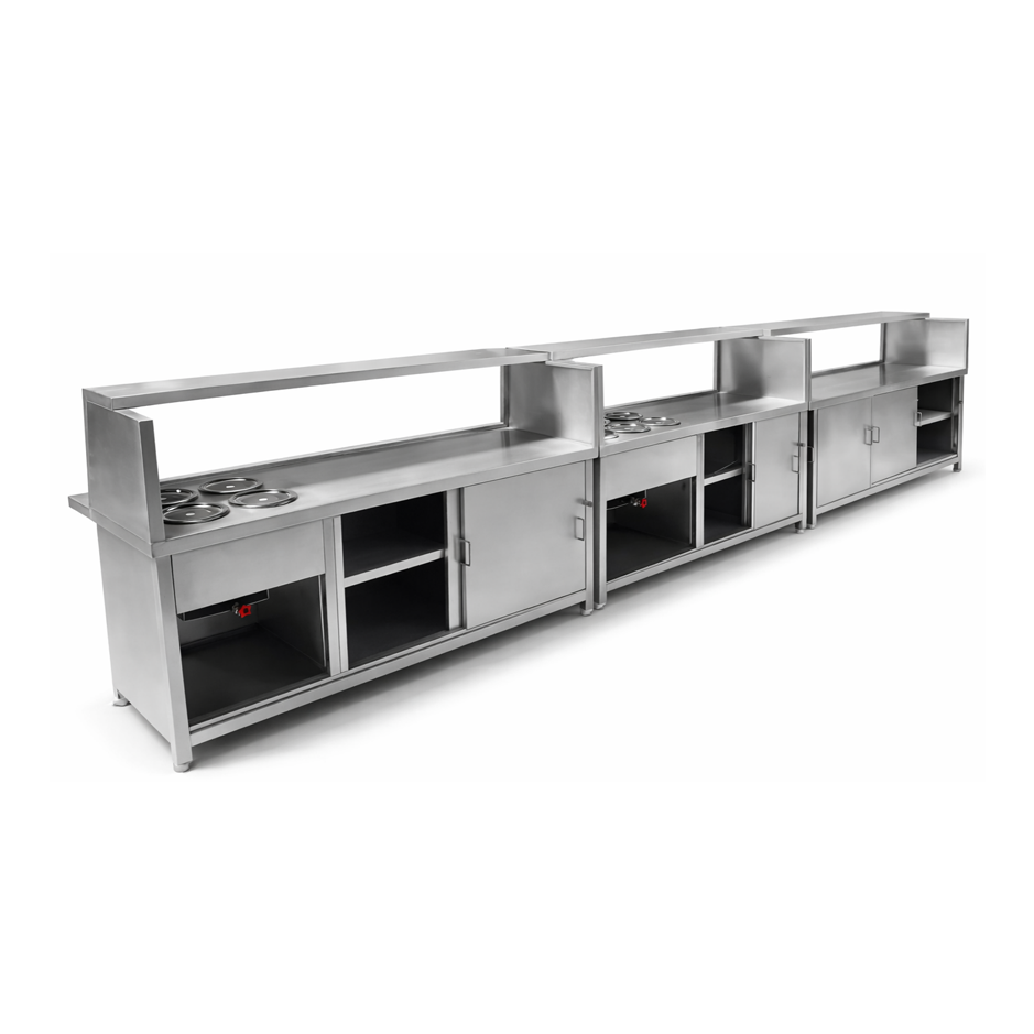 Hot Case Counter